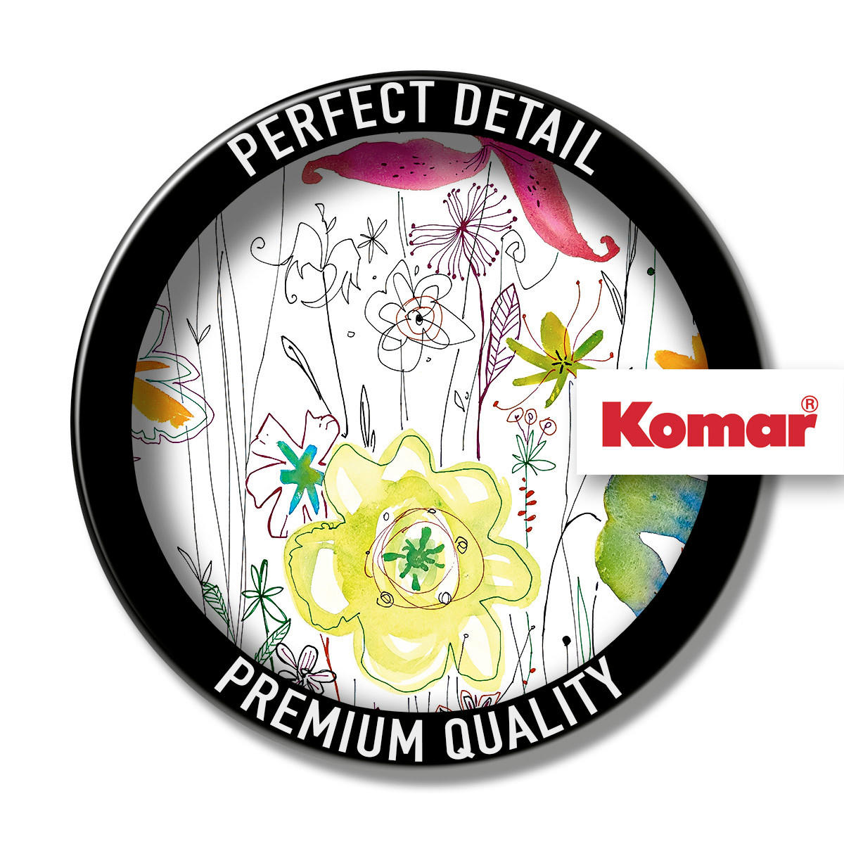 NON WOVEN-TAPET 200/270 cm  - Basics (200/270cm) - Komar