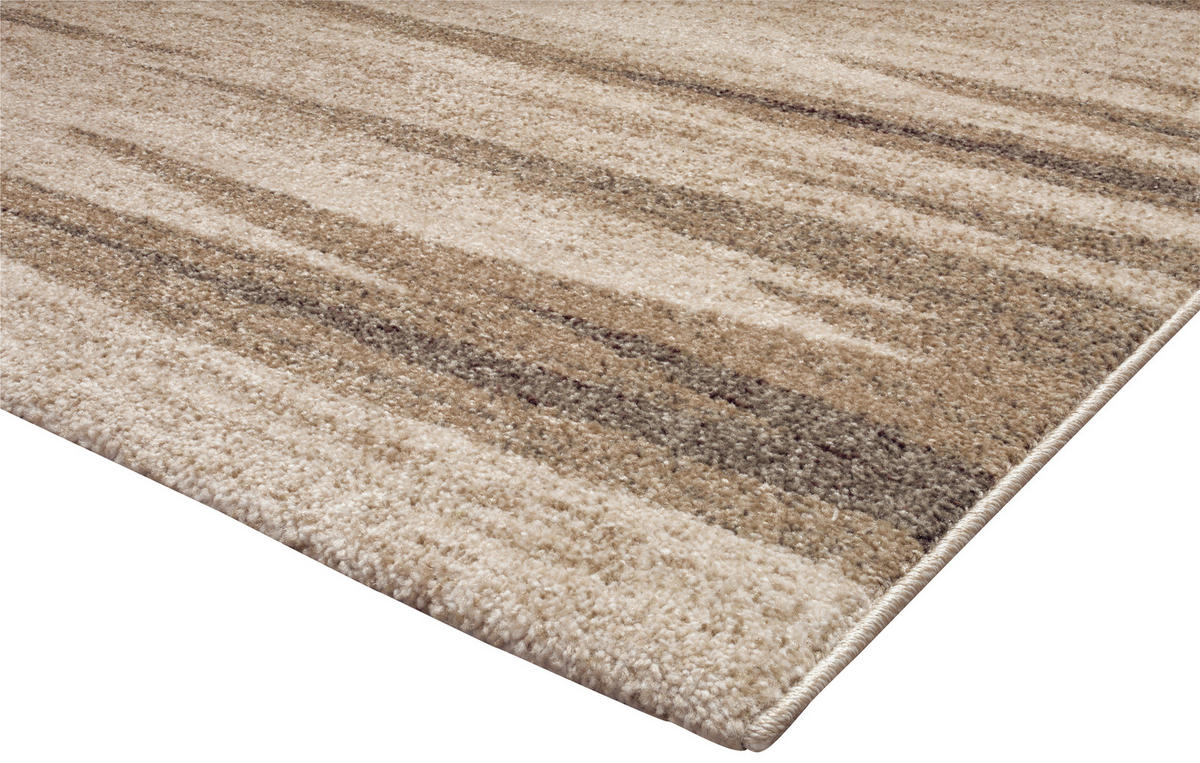 WEBTEPPICH 160/230 cm Beige, Creme  - Beige/Creme, Design, Textil (160/230cm) - Novel