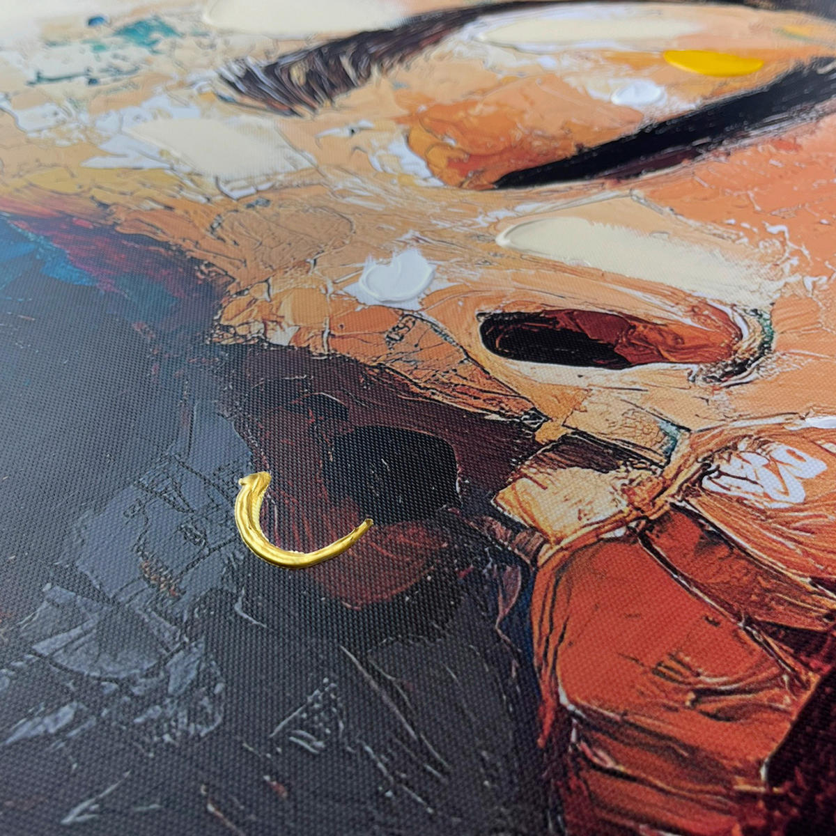 LEINWANDBILD Frauen 70/100 cm  - Multicolor, Basics, Holz/Textil (70/100cm)