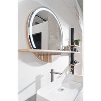 FÜRDŐSZOBATÜKÖR  - Modern (80cm) - Voglauer