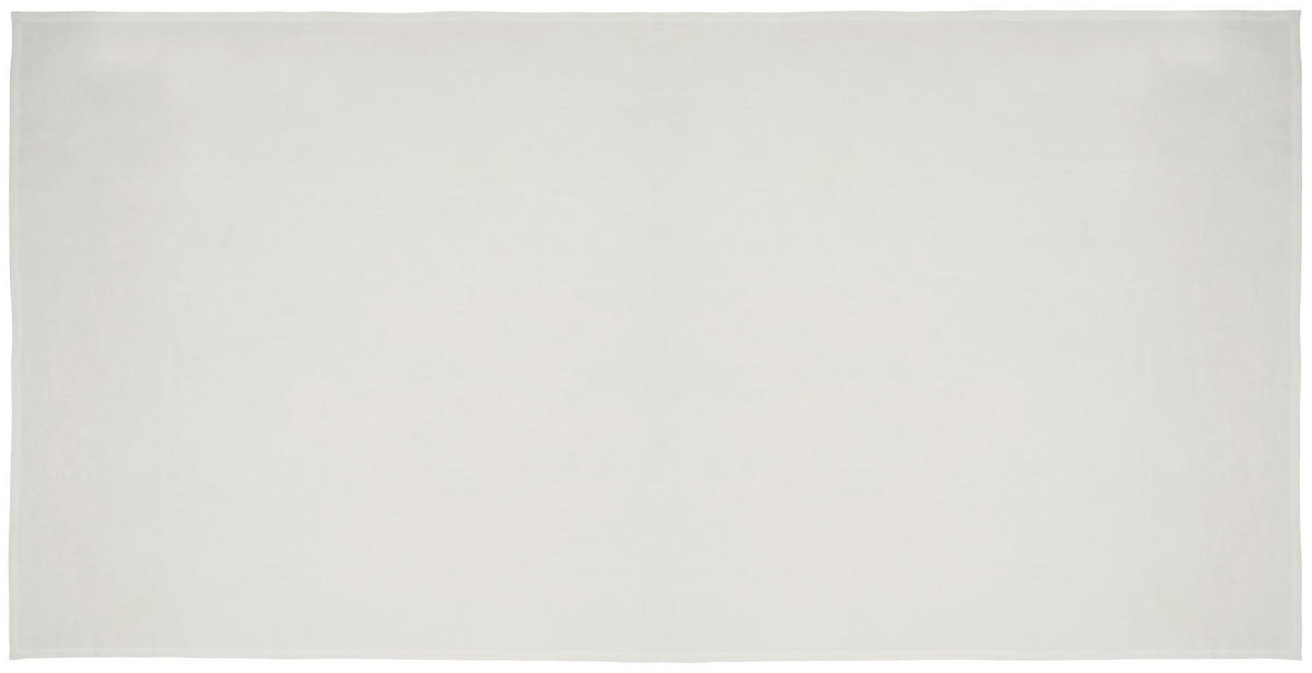 TISCHDECKE Textil Leinenoptik 130/220 cm  - Basics, Textil (130/220cm) - Novel