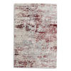 WEBTEPPICH 133/190 cm Antea Creme, Rot  - Rot/Creme, Design, Textil (133/190cm) - Novel