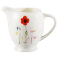 MILCHKÄNNCHEN 270 ml Wildflower  - Multicolor, LIFESTYLE, Keramik (8/10cm) - Novel