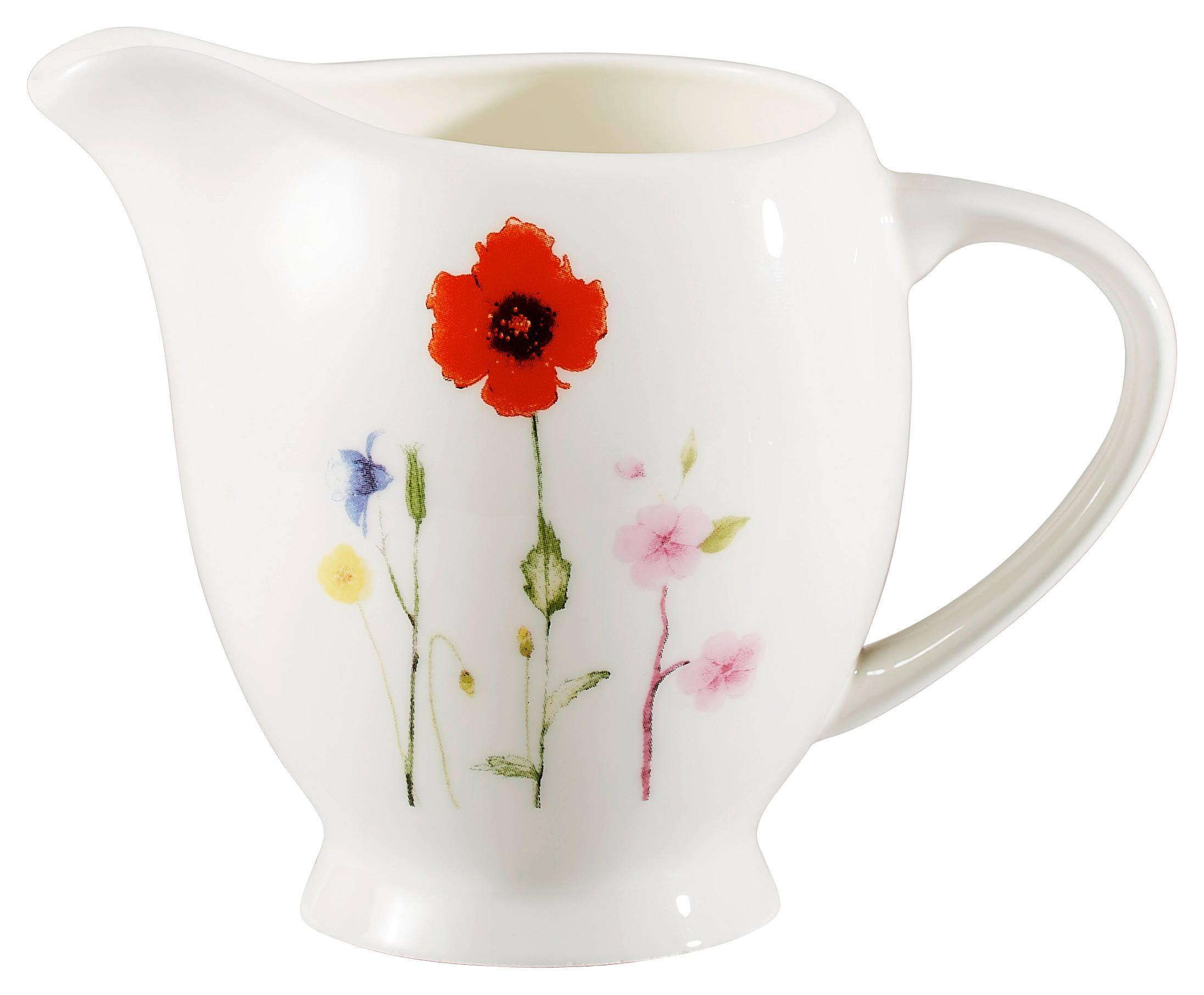 Novel KONVIČKA NA MLÉKO, kostní porcelán (bone china)