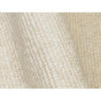 HANDWEBTEPPICH 200/200 cm Helsinki  - Creme, Basics, Textil (200/200cm) - Linea Natura