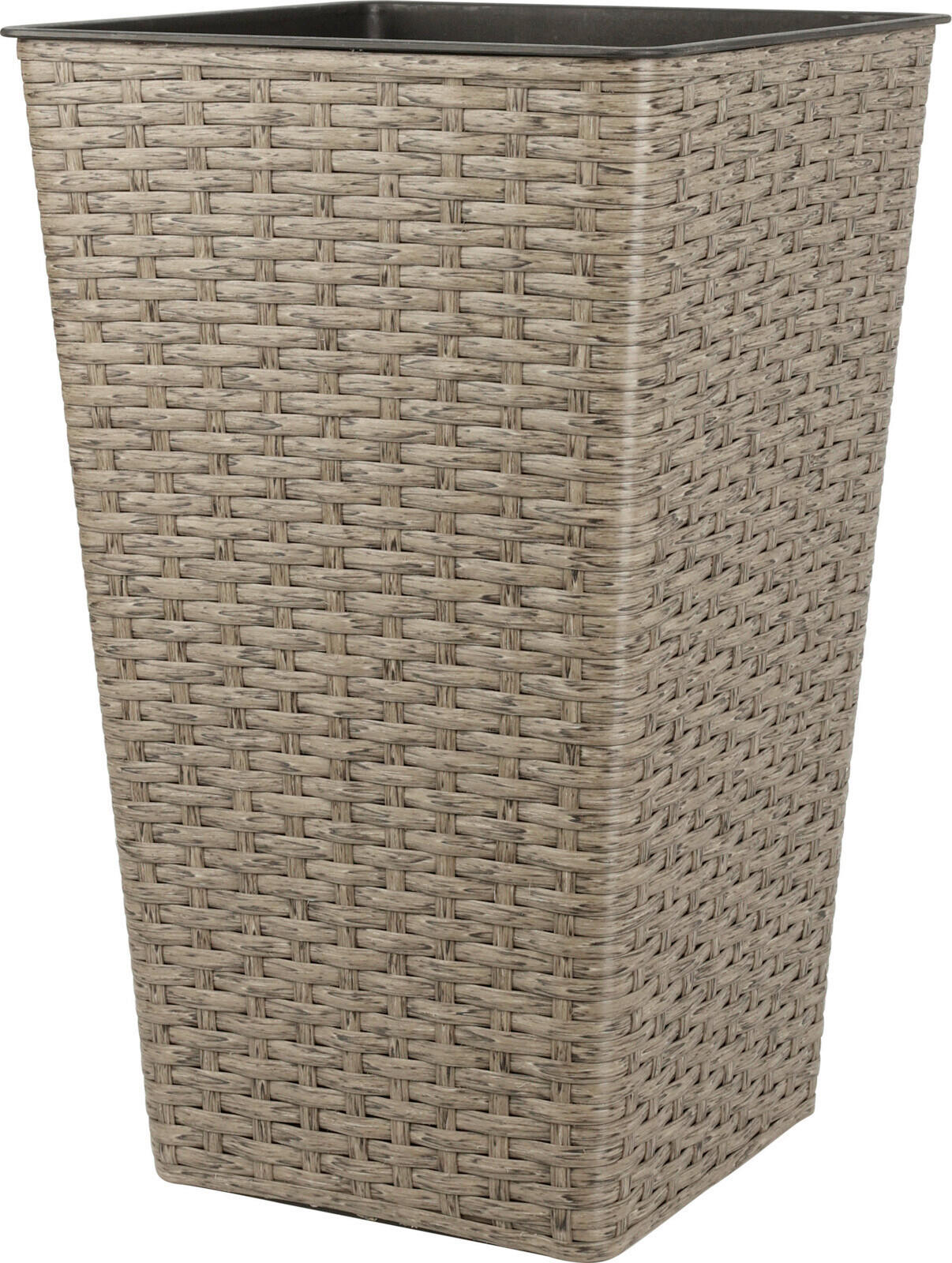 Ghiveci  - materiale naturale (28/28/45cm)