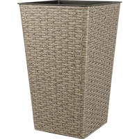 Ghiveci  - materiale naturale (28/28/45cm)