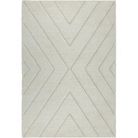 HOCHFLORTEPPICH 80/150 cm Ideal Shaggy Creme  - Creme, KONVENTIONELL, Textil (80/150cm)