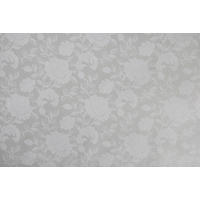 STOLNJAK METRAŽNI   SYMPHONY RESINATO  - bijela, Konvencionalno, tekstil (160cm)