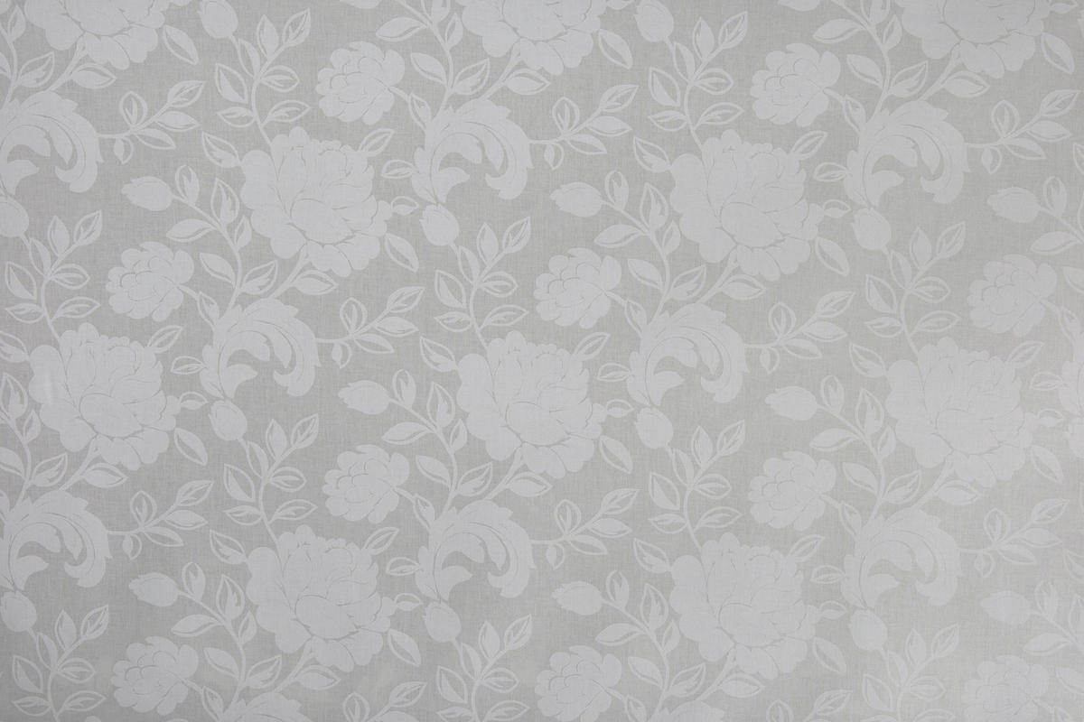 STOLNJAK METRAŽNI   SYMPHONY RESINATO  - bijela, Konvencionalno, tekstil (160cm)
