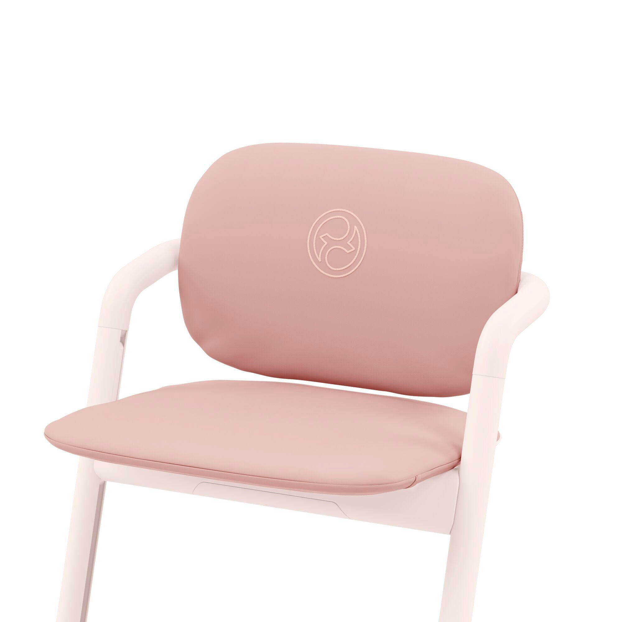 HOCHSTUHLEINLAGE Lemo Comfort Inlay  - Rosa, Basics, Textil (35/15/20cm) - cybex GOLD