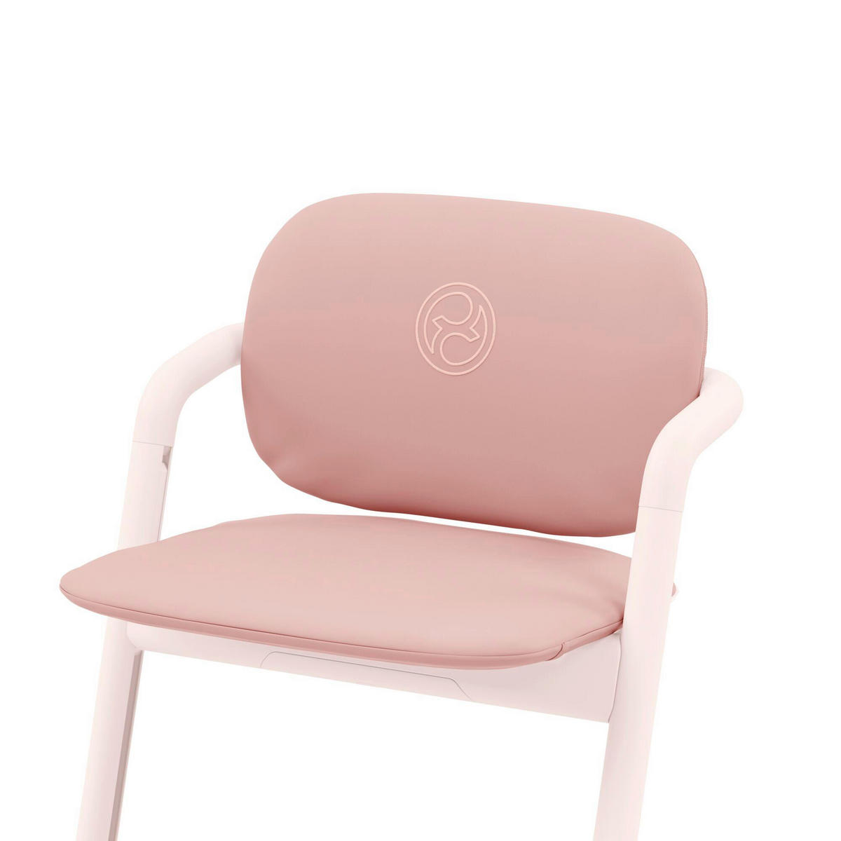 HOCHSTUHLEINLAGE Lemo Comfort Inlay  - Rosa, Basics, Textil (35/15/20cm) - cybex GOLD