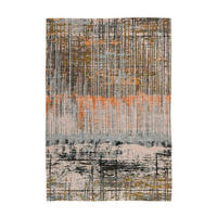 TEPPICH 80/150 cm Charme 325 Multi Multicolor  - Multicolor, KONVENTIONELL, Textil (80/150cm)
