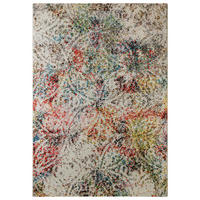 WEBTEPPICH  Wohnzimmer 120/170 cm Esprit Multicolor rechteckig  - Multicolor, Basics, Textil (120/170cm) - Esprit