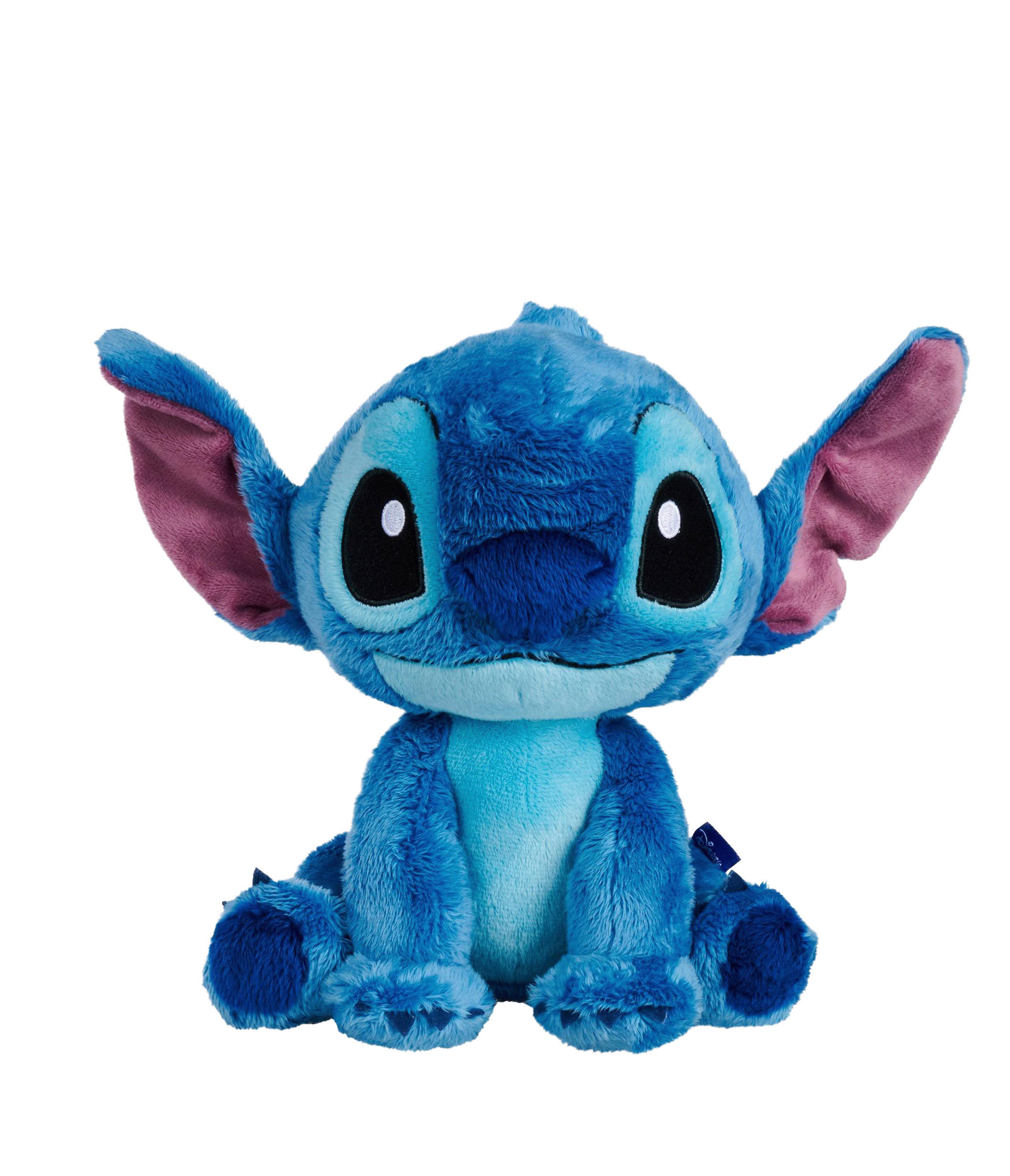 PLÜSCHTIER 11/23/25 cm  - Blau, Basics, Kunststoff (11/23/25cm) - Disney