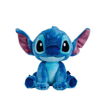 PLÜSCHTIER 11/23/25 cm  - Blau, Basics, Kunststoff (11/23/25cm) - Disney