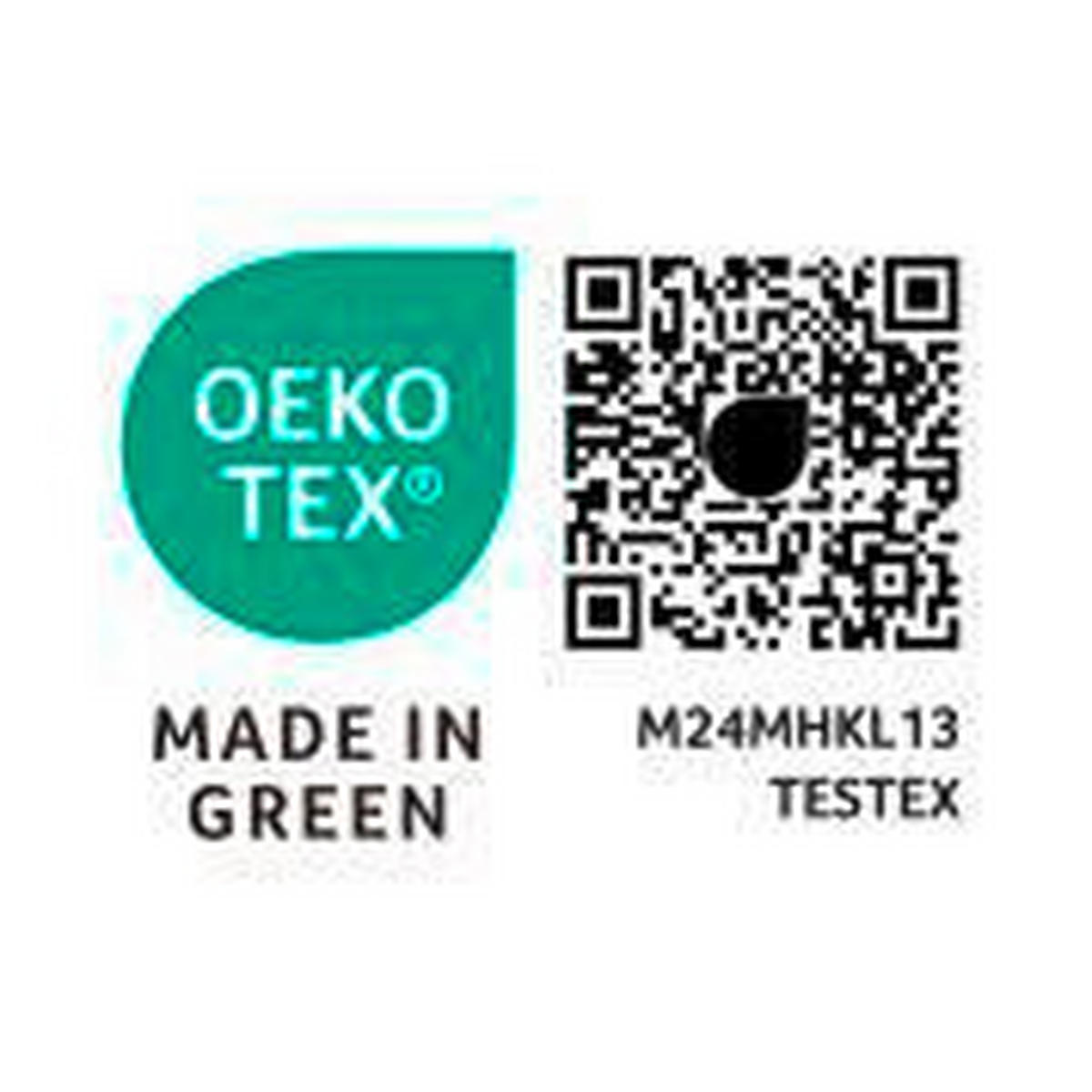 KOPFKISSENBEZUG Nome 40/80 cm  - Weiß, Basics, Textil (40/80cm) - Sleeptex
