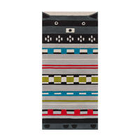 FLACHWEBETEPPICH 75/160 cm Multicolor  - Multicolor, Design, Textil (75/160cm) - Novel