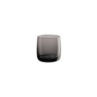 STAKLENA ČAŠA  200 ml  - siva, Konvencionalno, staklo (8/8cm) - ASA