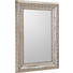 SPIEGEL - Silberfarben, LIFESTYLE, Glas/Metall (80/110/6cm) - Landscape