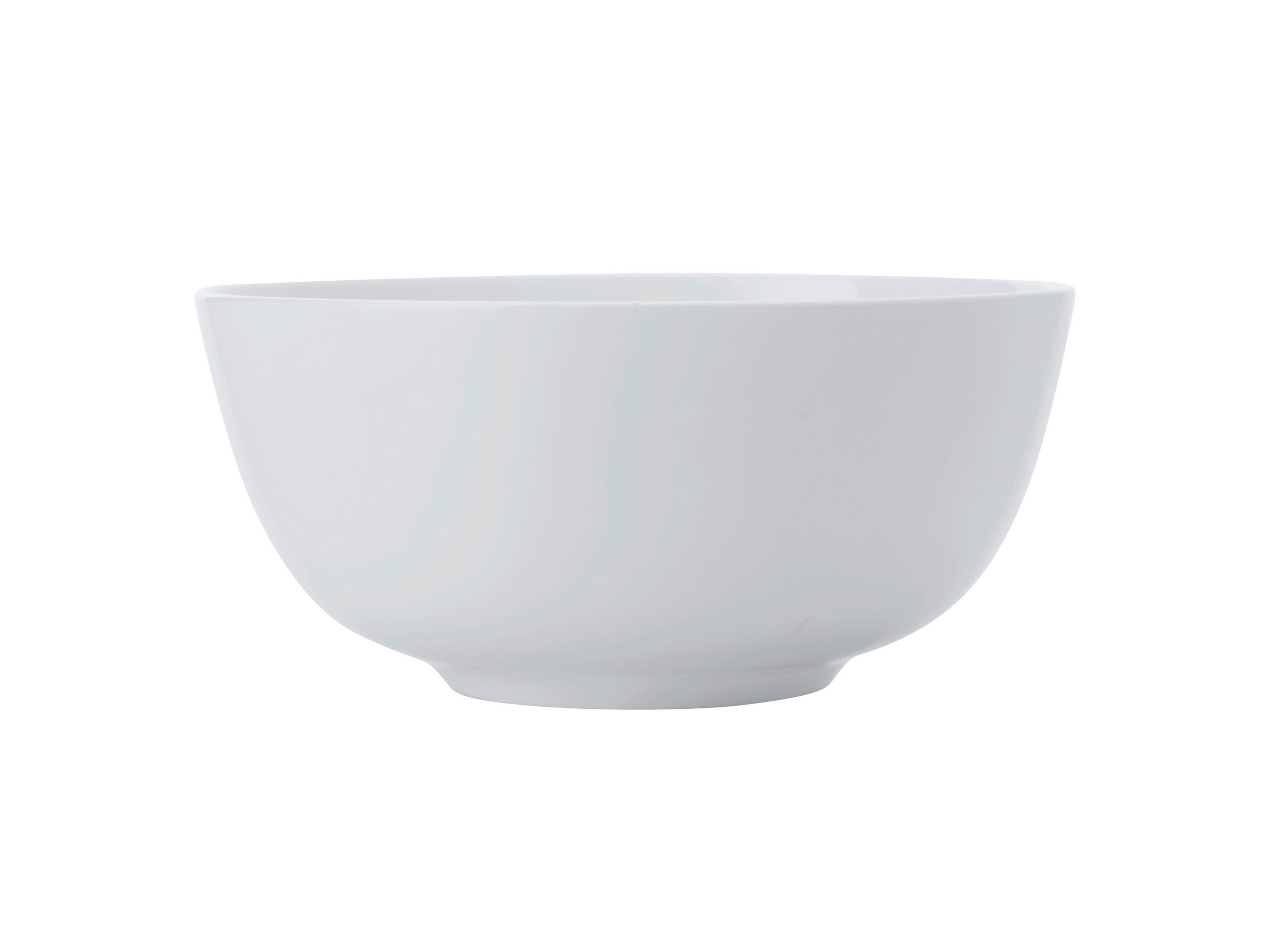 MÍSA jemný kostní porcelán (fine bone china) keramika 18 cm - bílá, Basics, keramika (18cm) - Maxwell & Williams