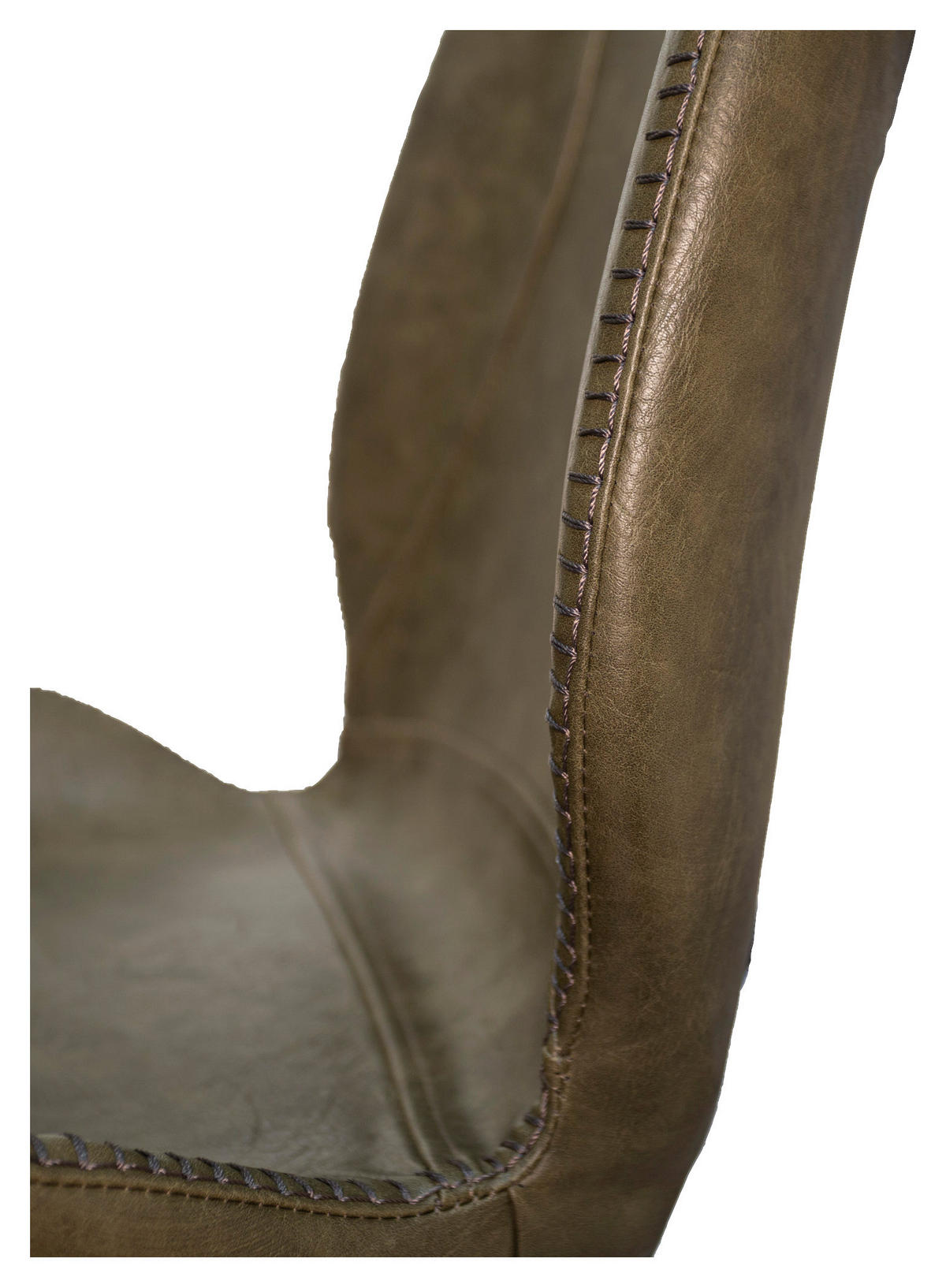 BARHOCKER-SET in Grün  - Schwarz/Grün, KONVENTIONELL, Kunststoff/Textil (47/99/55cm) - MID.YOU