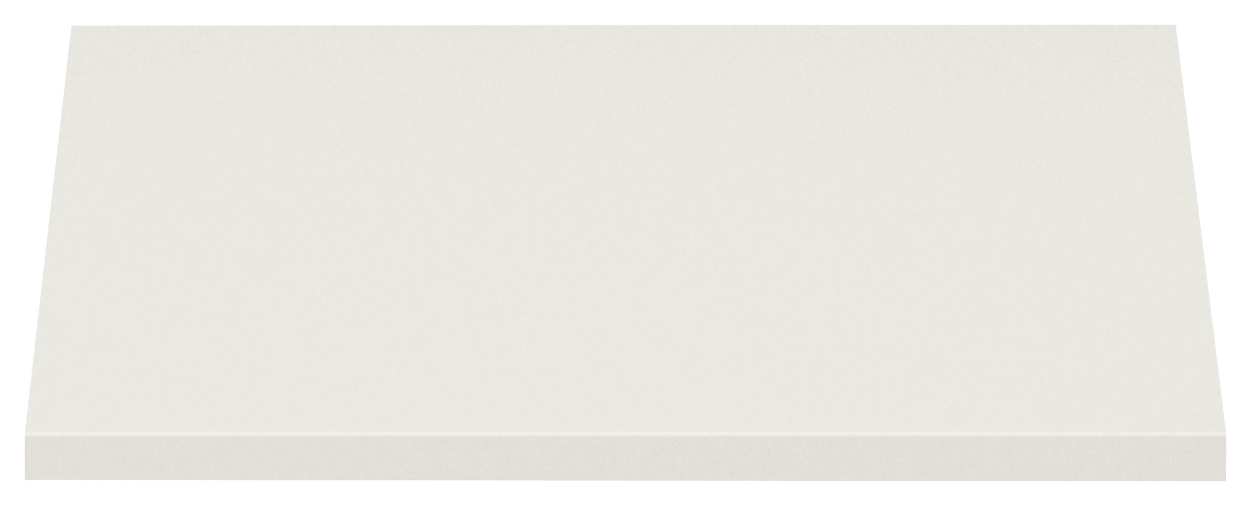 EINLEGEBODEN 48,4/2,2/53 cm  - Weiß, Holzwerkstoff (48,4/2,2/53cm) - Jutzler