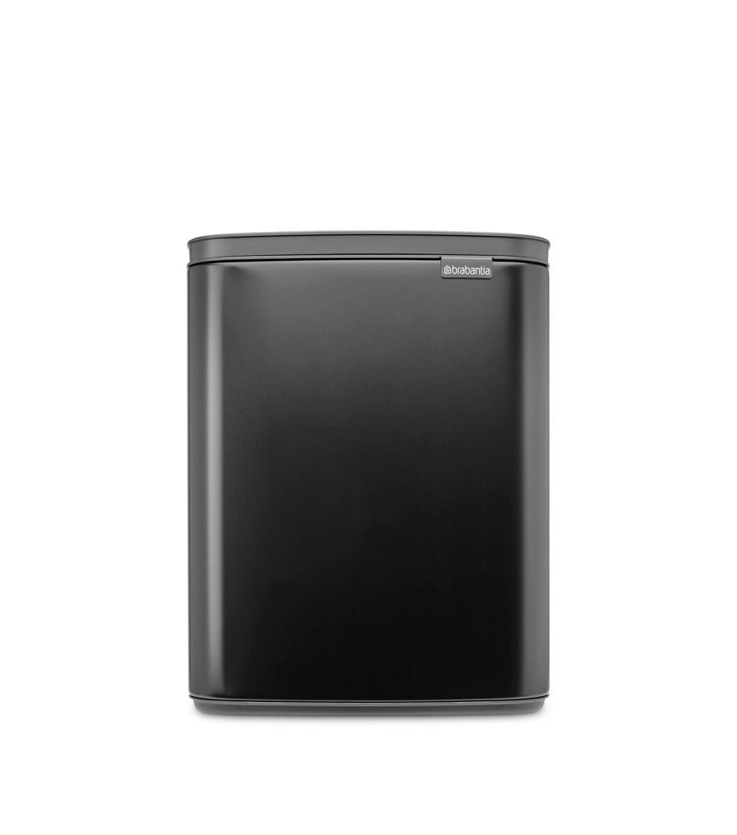 KOŠ ZA SMETI - Basics, kovina (29.5/37.5/23cm) - Brabantia