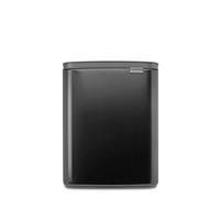 KOŠ ZA SMETI - Basics, kovina (29.5/37.5/23cm) - Brabantia