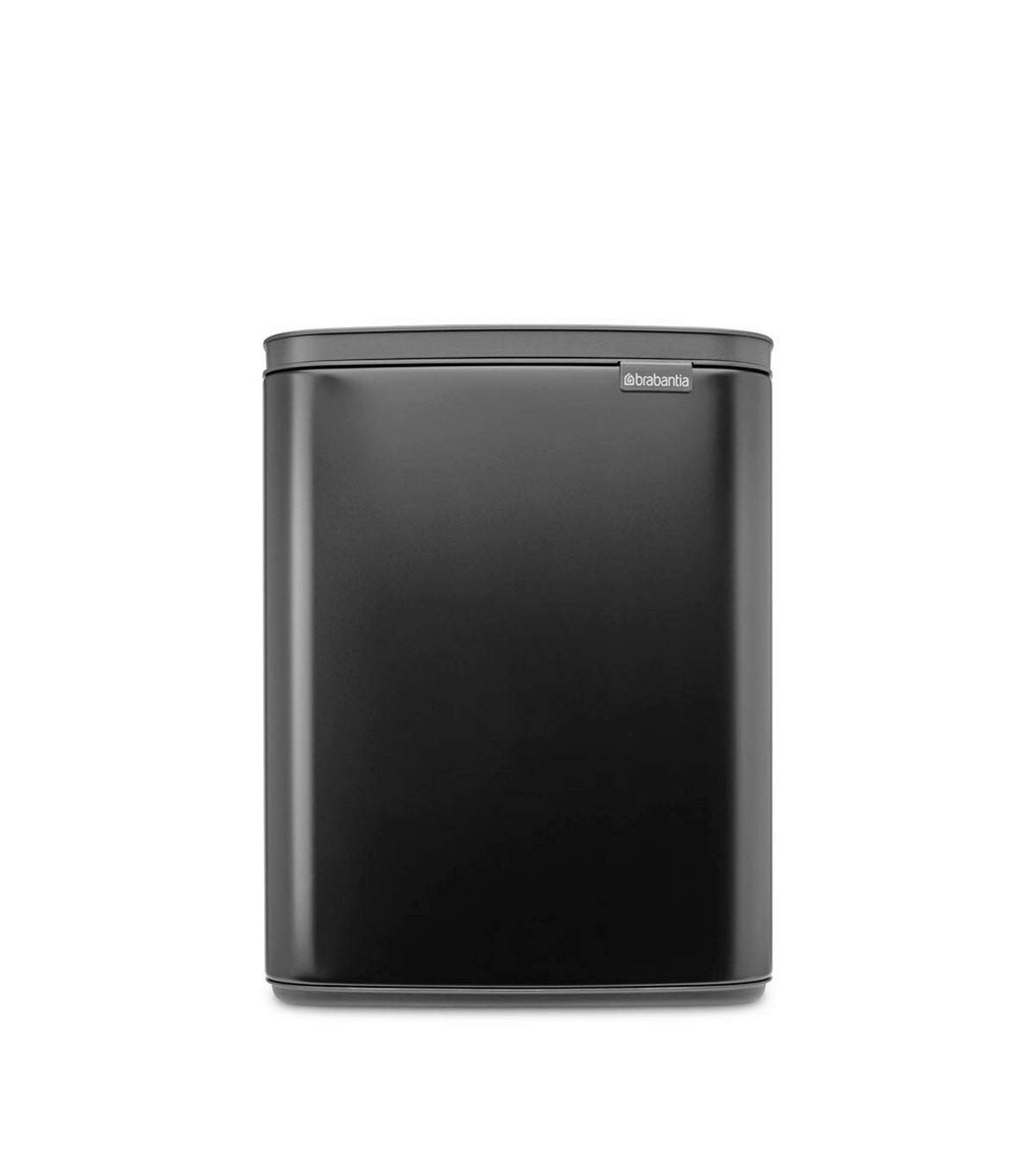 KOŠ ZA SMETI - Basics, kovina (29.5/37.5/23cm) - Brabantia