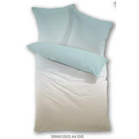 LENJERIE DE PAT CU DOUĂ FEȚE 220/200 cm  - albastru, Design, textil (220/200cm) - Esposa