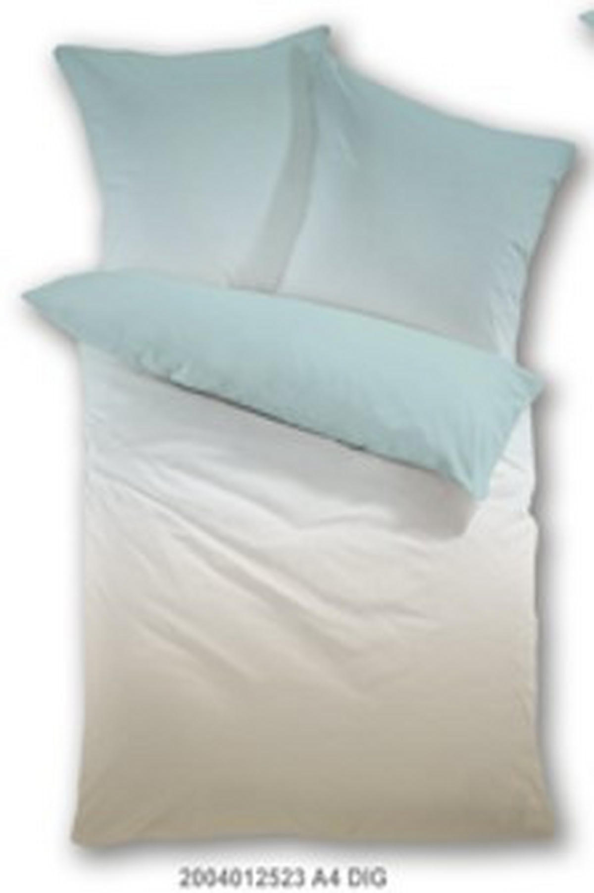 LENJERIE DE PAT CU DOUĂ FEȚE 220/200 cm  - albastru, Design, textil (220/200cm) - Esposa