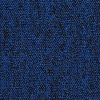 TEPPICHFLIESE - Dunkelblau, Basics, Textil (50/50cm)