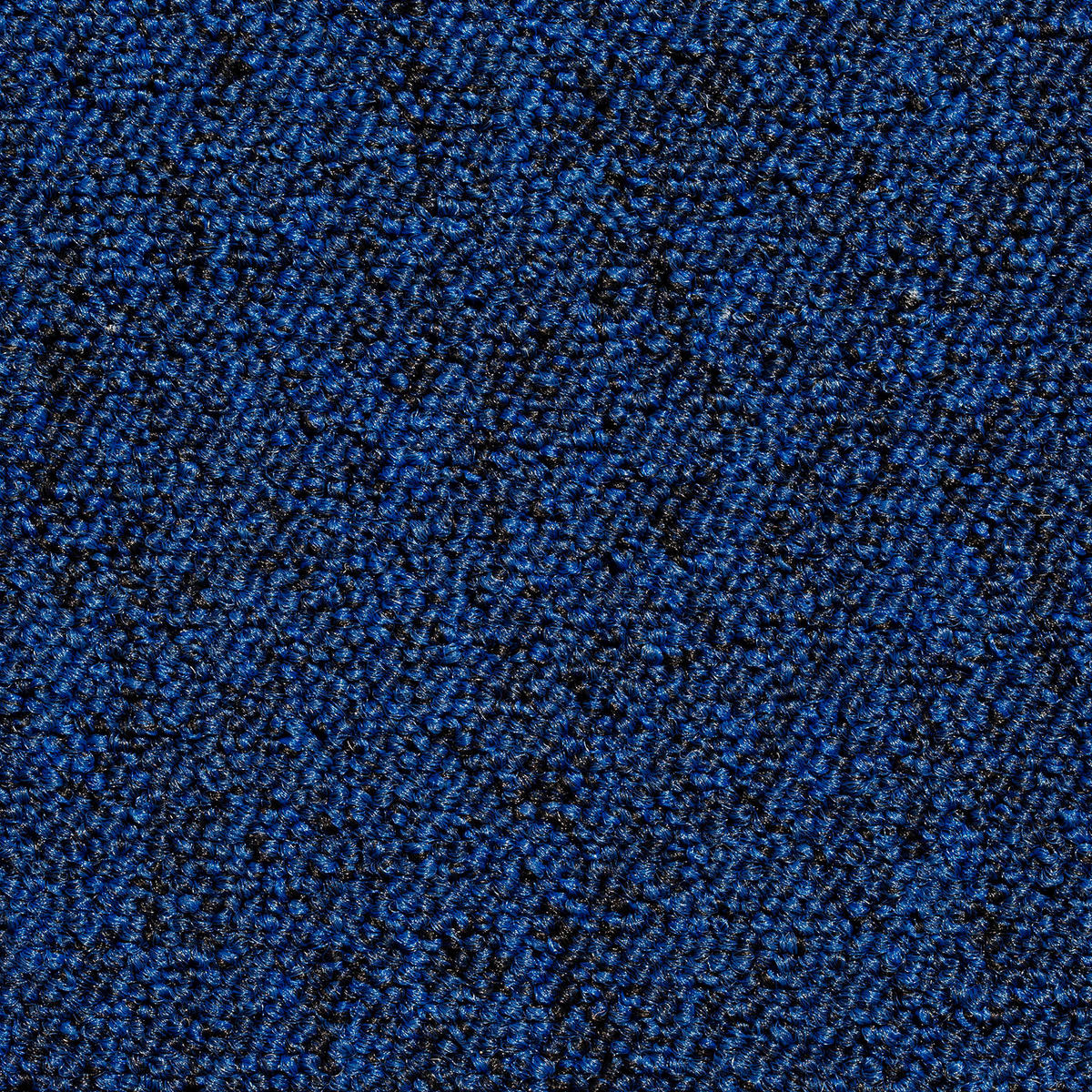 TEPPICHFLIESE - Dunkelblau, Basics, Textil (50/50cm)