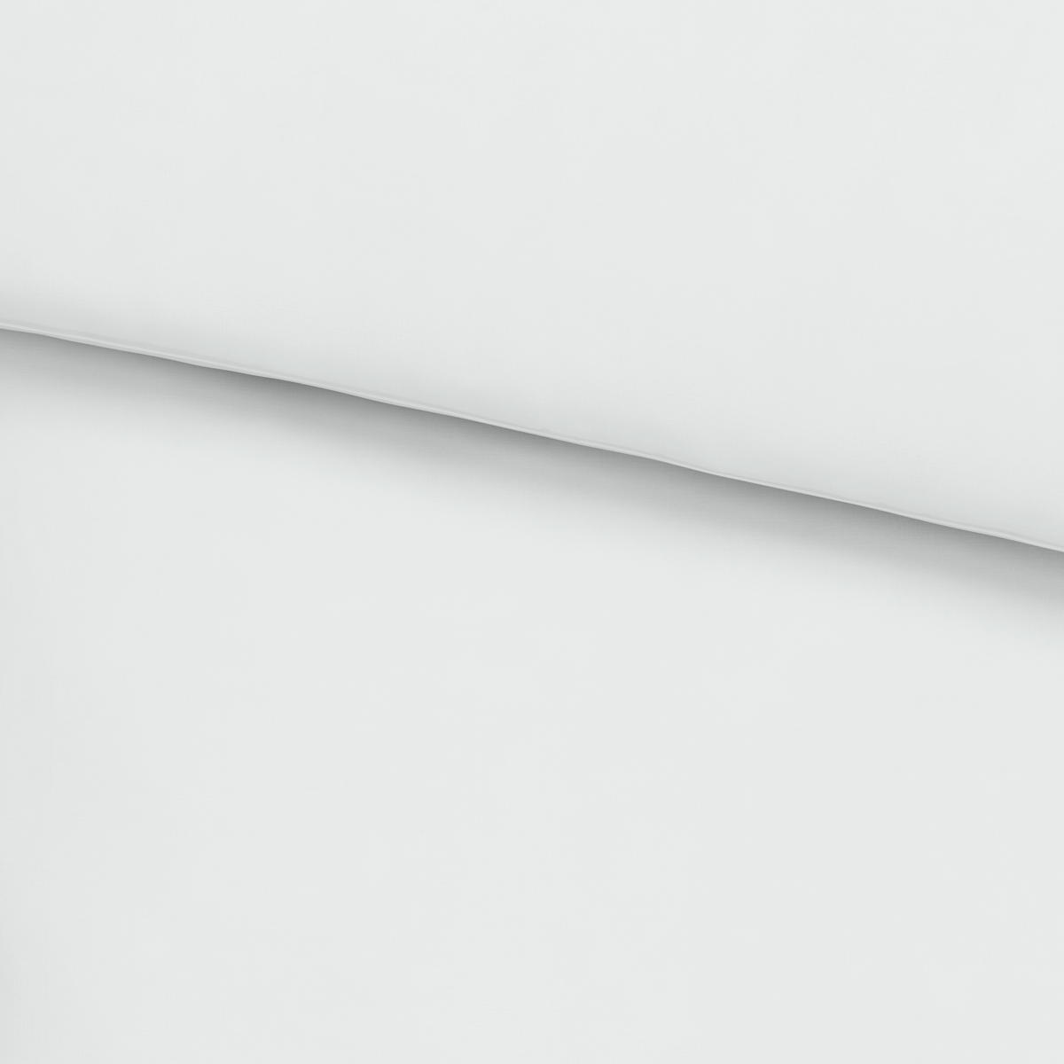 POSTEĽNÁ BIELIZEŇ, satén, biela, 140/200 cm - biela, Basics, textil (140/200cm) - Novel