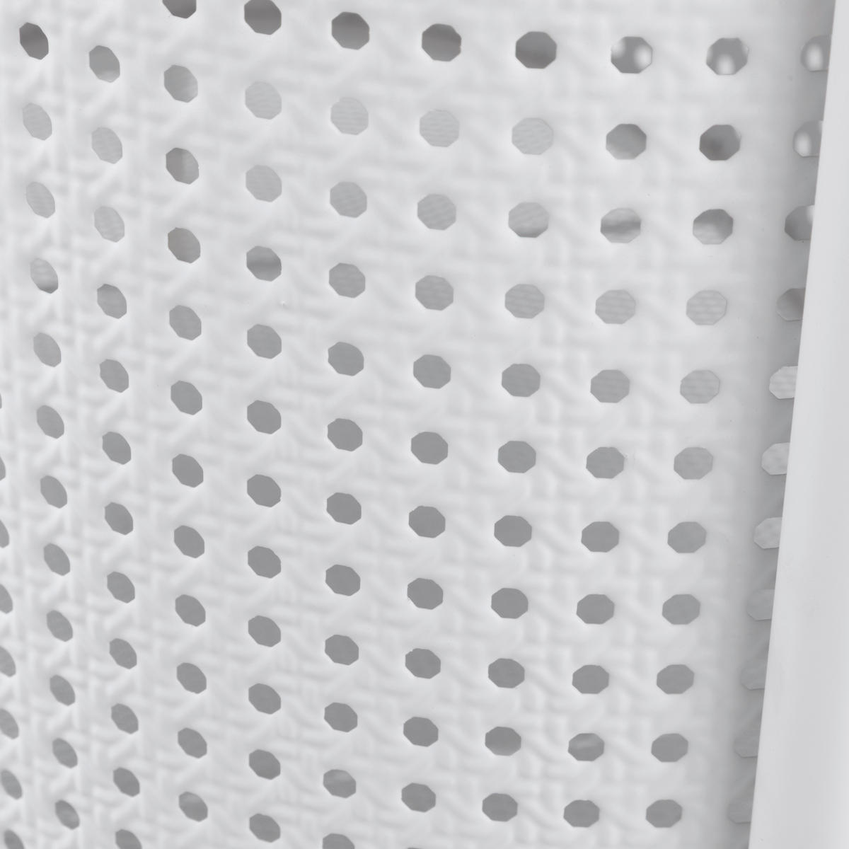 GARDEROBENSTÄNDER in Weiß, Eichefarben 70/174,5/36 cm   - Eichefarben/Weiß, Design, Holzwerkstoff/Kunststoff (70/174,5/36cm) - MID.YOU