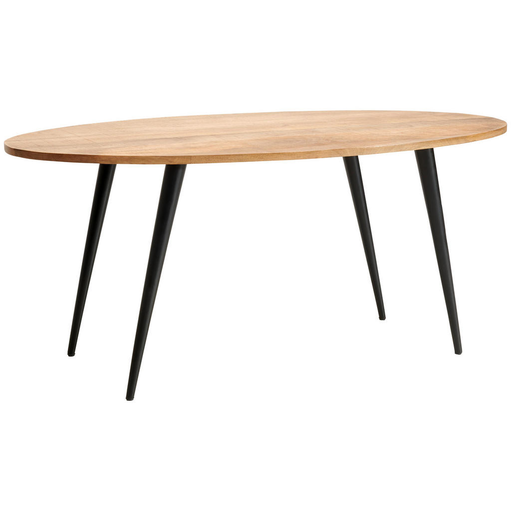 MID.YOU JÍDELNÍ STŮL, mangové dřevo, přírodní barvy, 175/76/90 cm