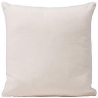 ZIERKISSEN  50/50 cm   - Grauweiß, Basics, Textil (50/50cm) - Novel