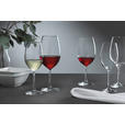 GLÄSERSET  - Klar, Basics, Glas (633ml) - Novel