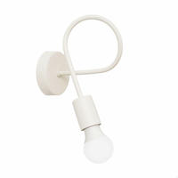 WANDLEUCHTE 20/20/24 cm   - Sandfarben, KONVENTIONELL, Metall (20/20/24cm)