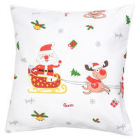 PÁRNAHUZAT  - színes, Basics, textil (45cm)