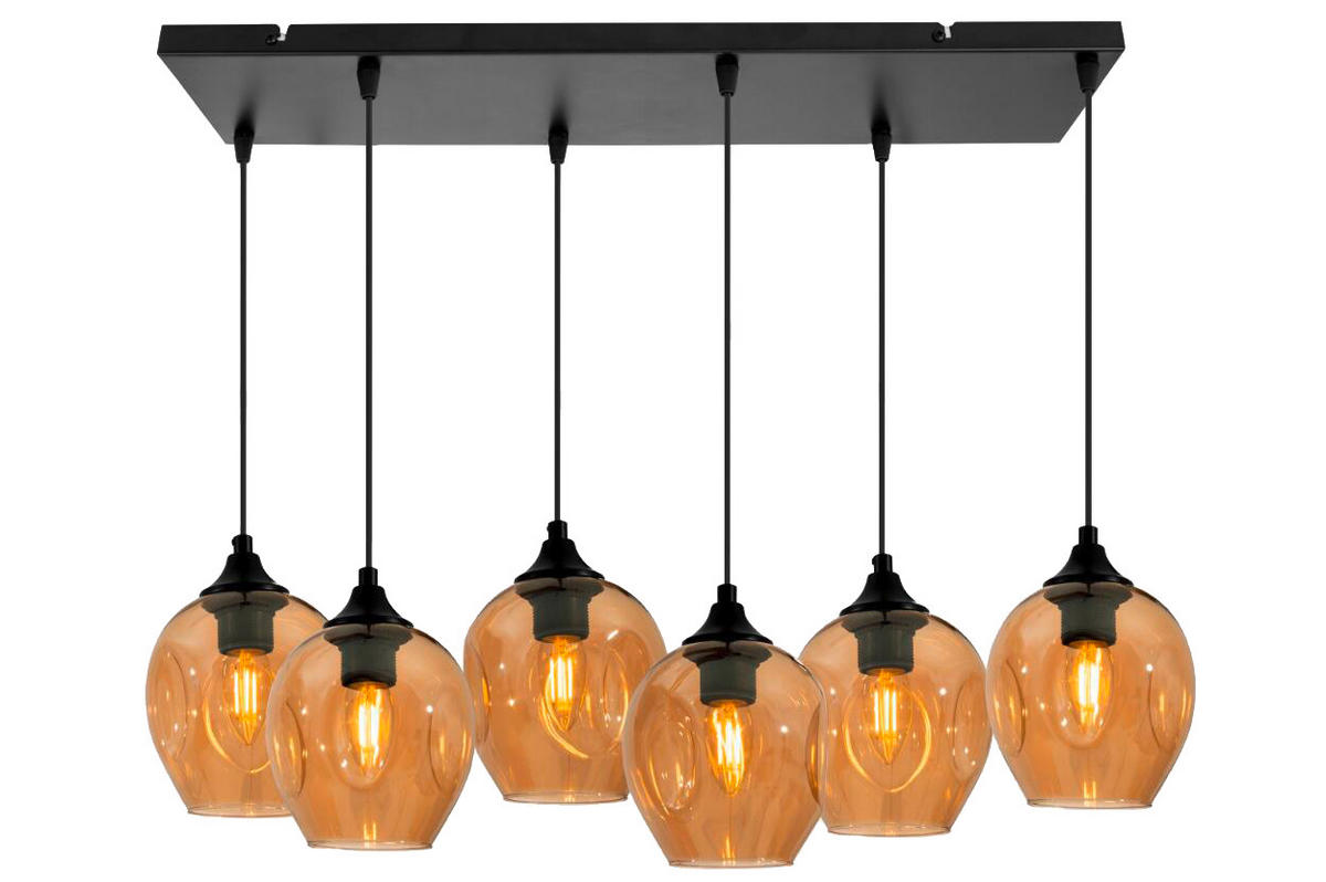 HÄNGELEUCHTE 67/33/120 cm   - Basics, Metall (67/33/120cm)