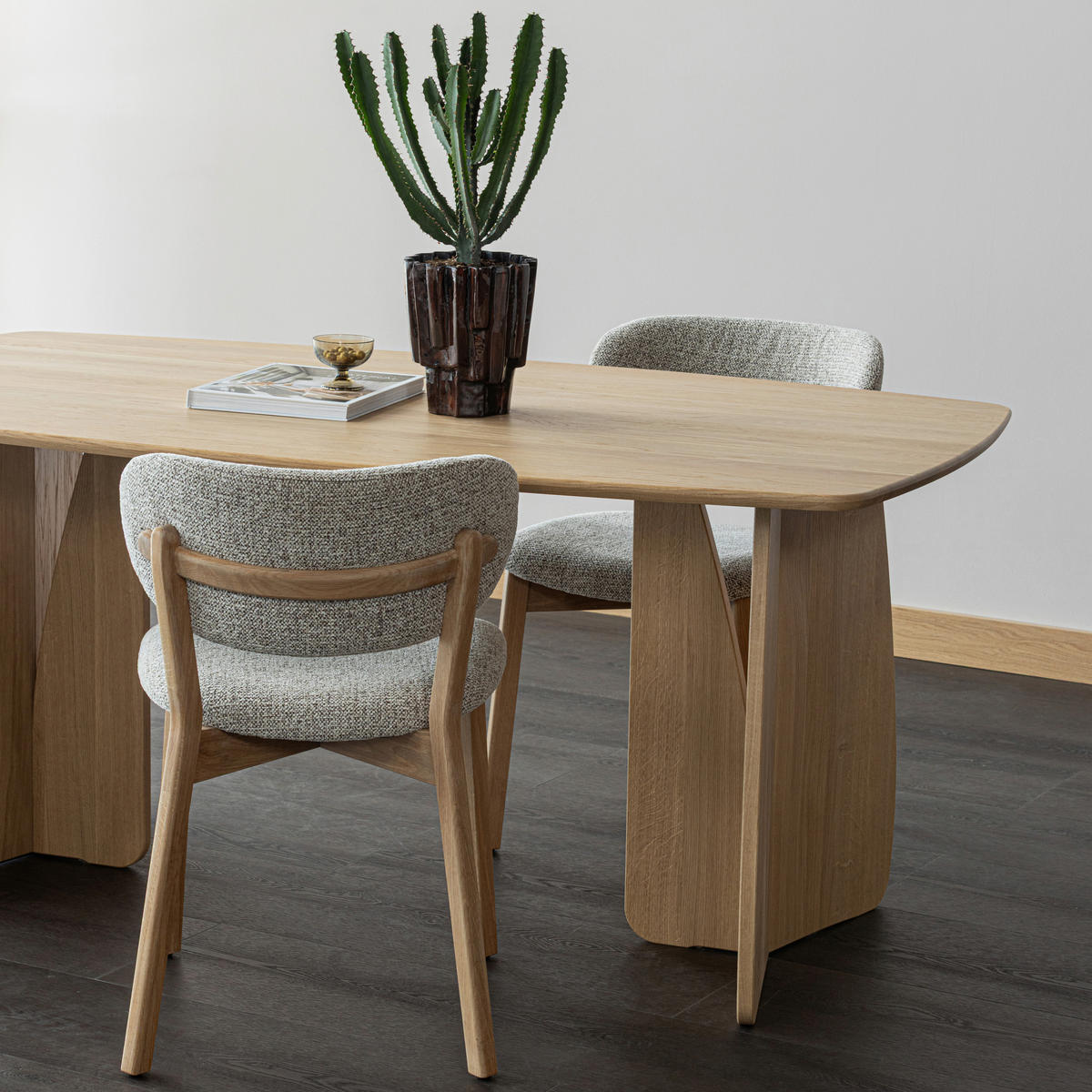 SESSEL in Webstoff Naturfarben  - Naturfarben, Design, Holz/Textil (68/76/75cm) - Livetastic