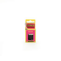 NAŤAHOVACIA HRAČKA S MELÓDIOU - viacfarebná, Konventionell, kov/plast (8,9/3,8/2,5cm) - Kikkerland