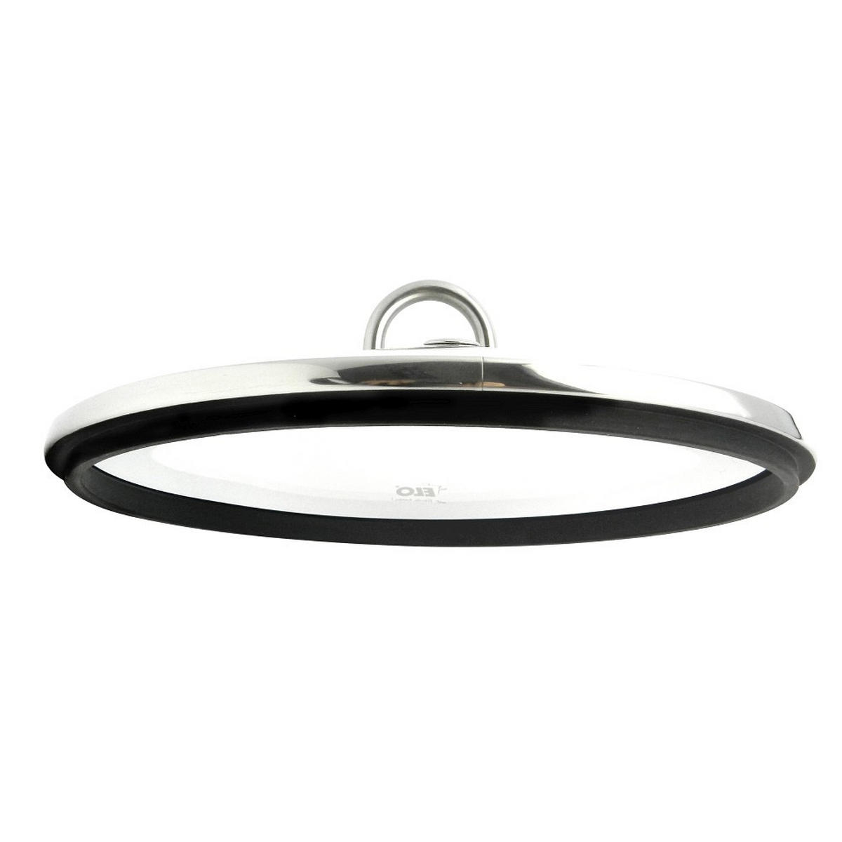 TOPFDECKEL   - Basics, Glas (31/12/25cm) - ELO