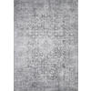 VINTAGE-TEPPICH 120/170 cm Lago Grau  - Grau, LIFESTYLE, Textil (120/170cm) - Novel