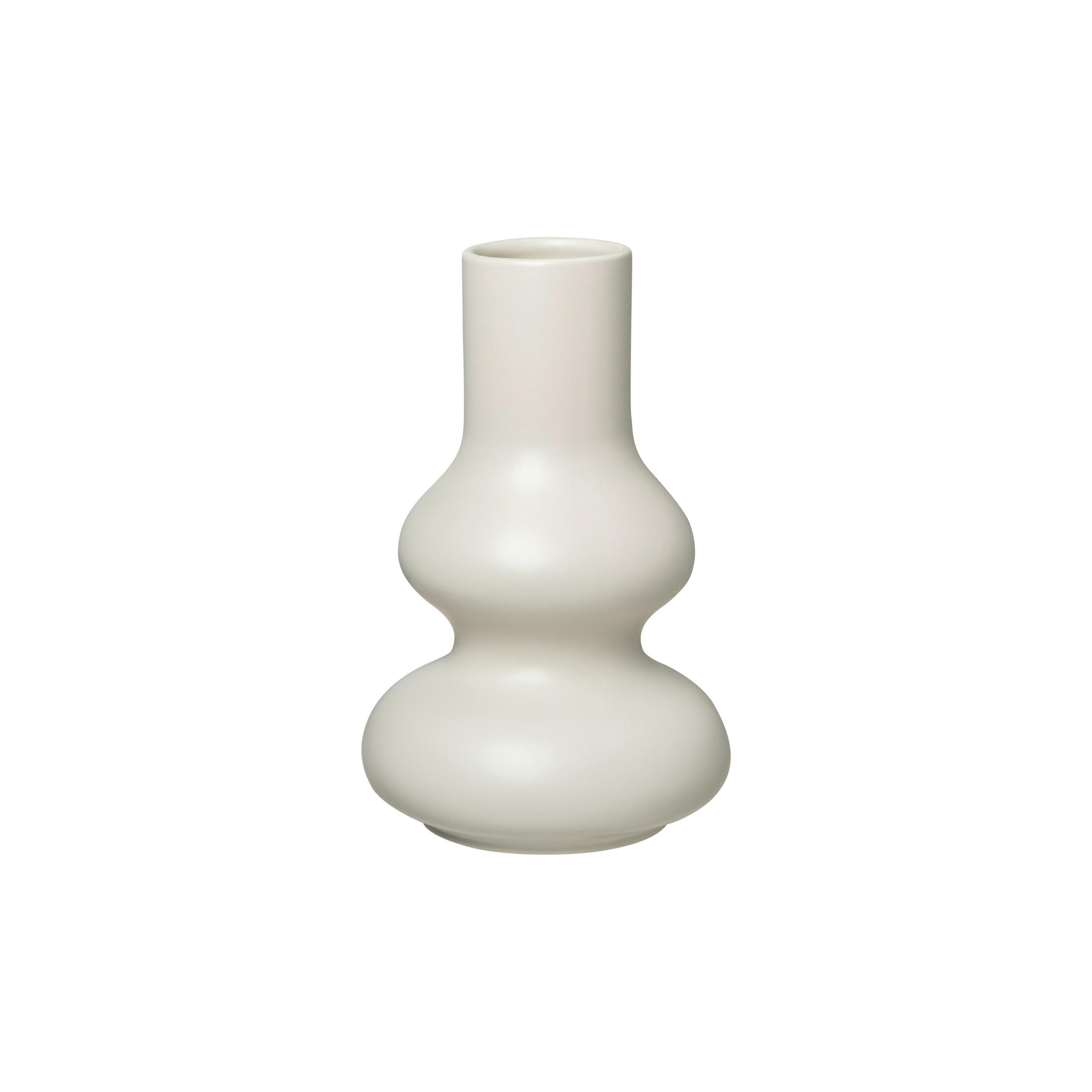 VASE Renca 24.0 cm  - Beige, LIFESTYLE, Keramik (15/24cm) - Blomus