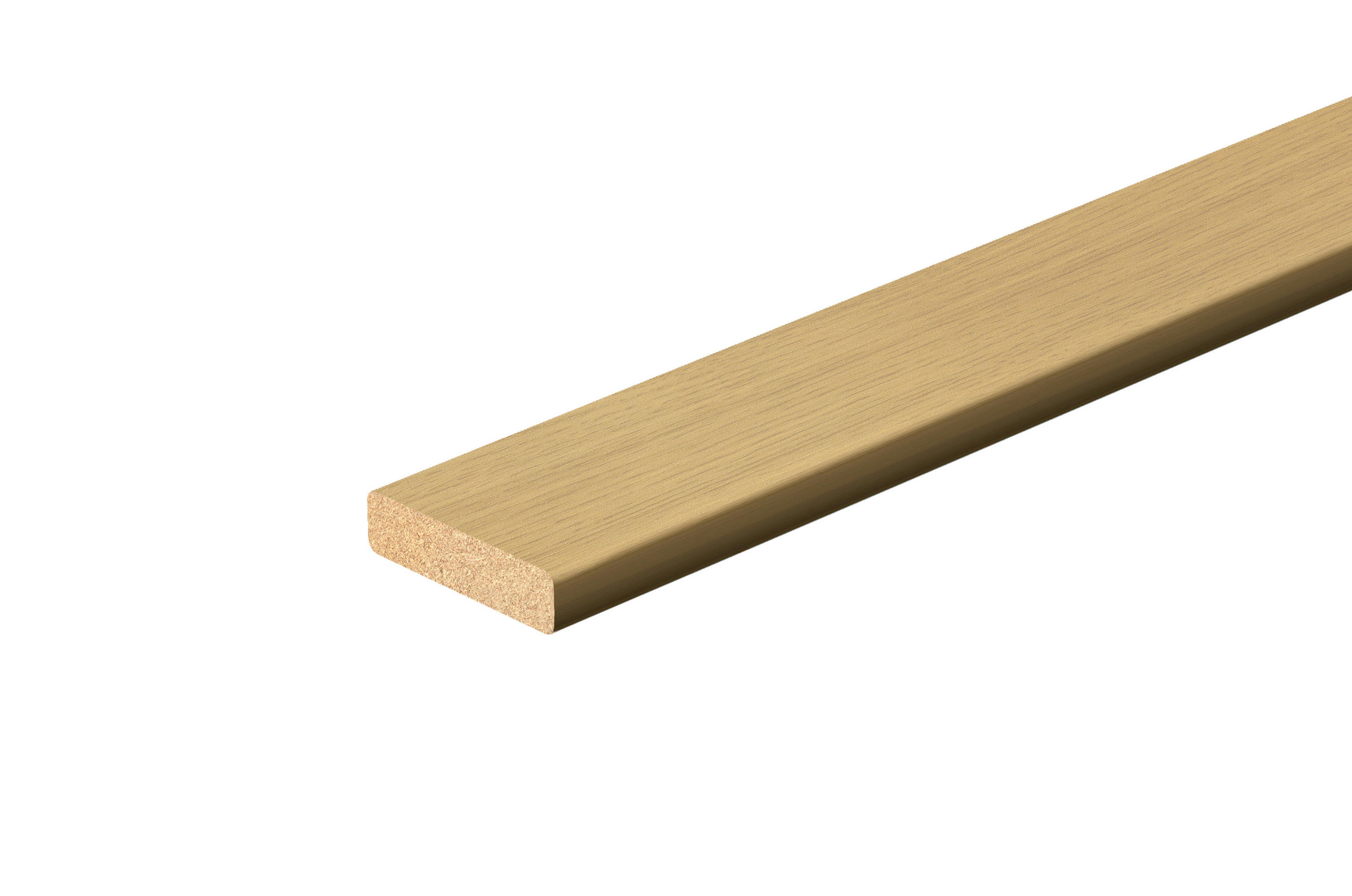 XXXLutz Raumteiler Eiche 8.8x267x2.2 cm