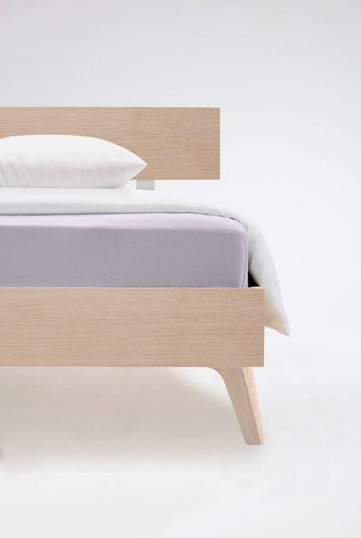 NAPENJALNA RJUHA ELASTO COMFORT 120/200 cm  - lila, Basics, tekstil (120/200cm) - Fleuresse