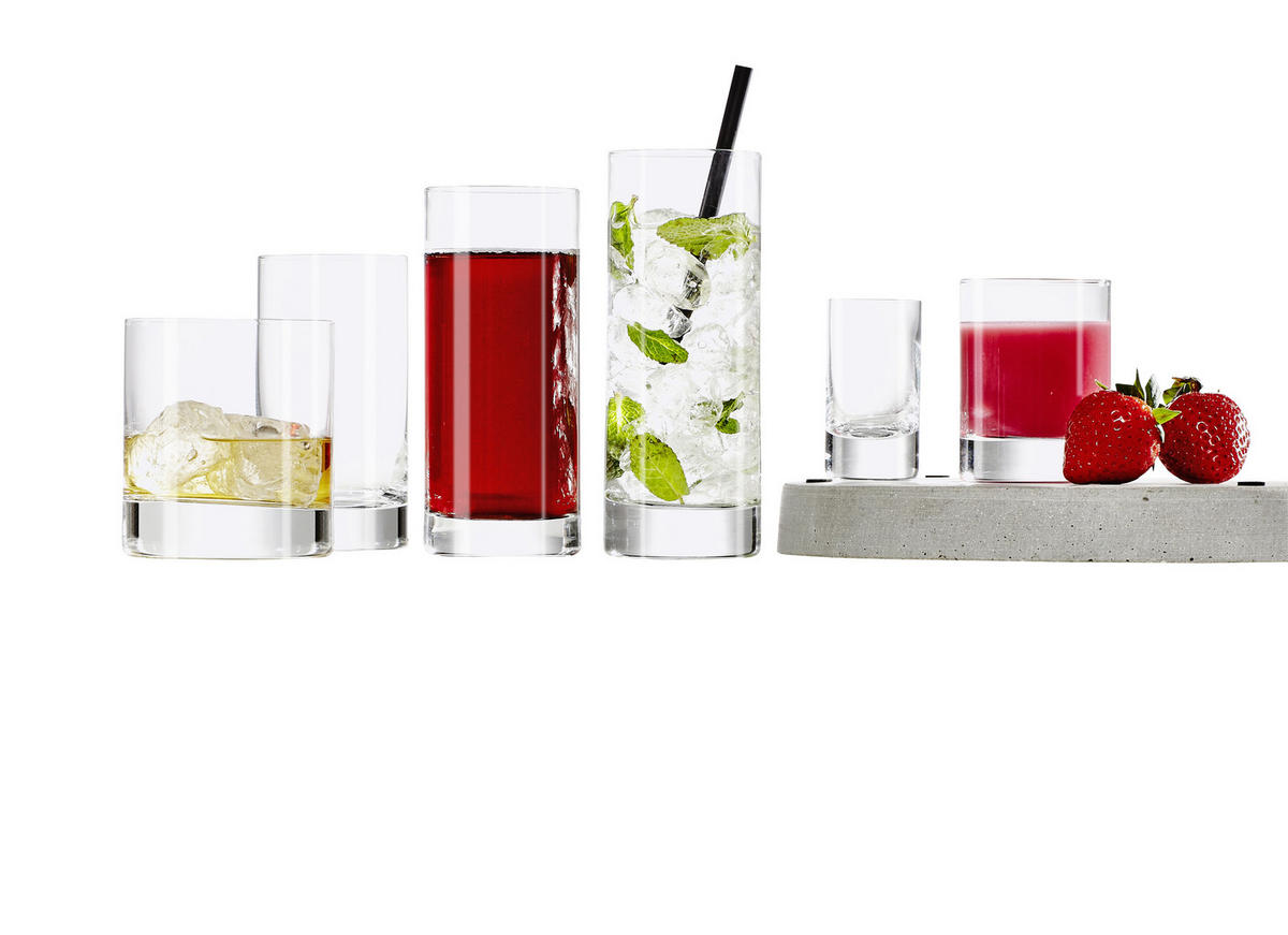 SKLENIČKA - čiré, Konvenční, sklo (0,24l) - Zwiesel Glas
